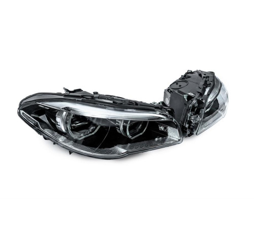 Передні фари FullLed (2010-2013, 2 шт) для BMW 5 серія F10/F11 2010-2016 рр.