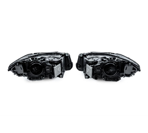 Передні фари FullLed (2010-2013, 2 шт) для BMW 5 серія F10/F11 2010-2016 рр.