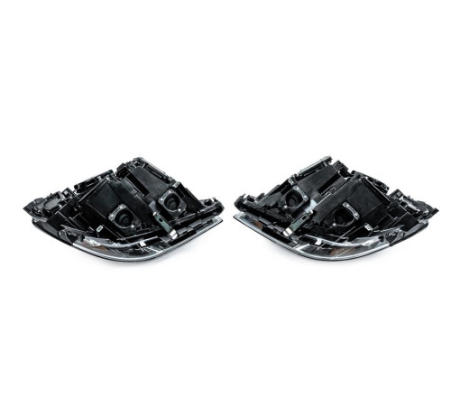 Передні фари FullLed (2010-2013, 2 шт) для BMW 5 серія F10/F11 2010-2016 рр.