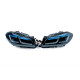 Передні фари FullLed G30 Laser LCI-style (2013-2016, 2 шт) для BMW 5 серія F10/F11 2010-2016 рр.