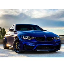 Передні фари (для F32, 2 шт) для BMW 4 серія F32/F33/F36 2012-2020 рр.