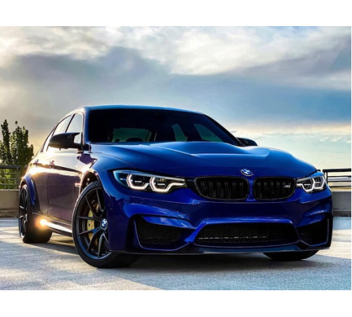 Передні фари (для F32, 2 шт) для BMW 4 серія F32/F33/F36 2012-2020 рр.
