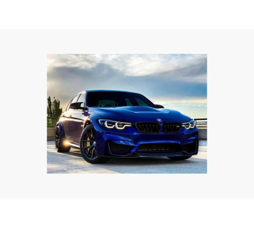 Передні фари (для F32, 2 шт) для BMW 4 серія F32/F33/F36 2012-2020 рр.
