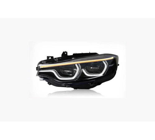 Передні фари (для F32, 2 шт) для BMW 4 серія F32/F33/F36 2012-2020 рр.