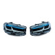 Передня оптика Full Led Laser (для 2017-2020) для BMW 5 серія G30/G31 2017-2023 рр.