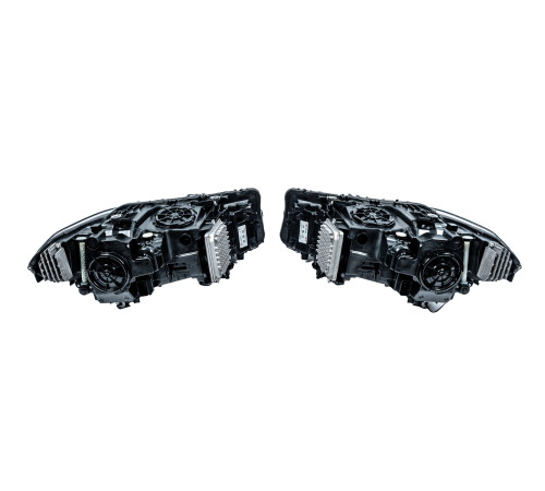 Передня оптика Full Led Laser (для 2017-2020) для BMW 5 серія G30/G31 2017-2023 рр.