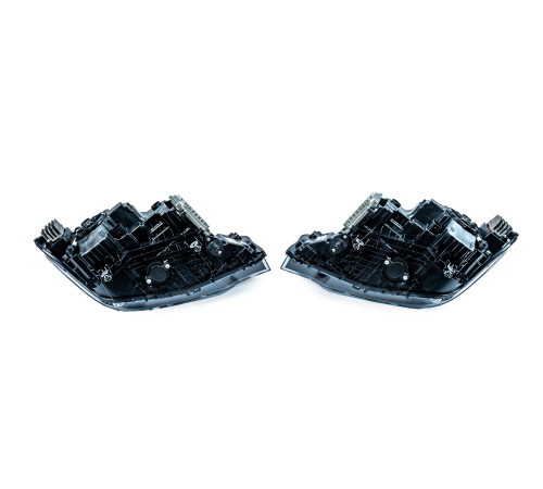 Передня оптика Full Led Laser (для 2017-2020) для BMW 5 серія G30/G31 2017-2023 рр.