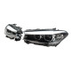 Передня оптика FullLed (для 2017-2020) для BMW 5 серія G30/G31 2017-2023 рр.