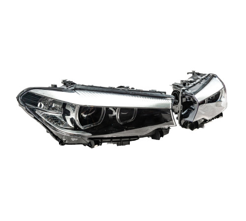 Передня оптика FullLed (для 2017-2020) для BMW 5 серія G30/G31 2017-2023 рр.