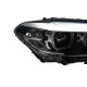 Передня оптика FullLed (для 2017-2020) для BMW 5 серія G30/G31 2017-2023 рр.