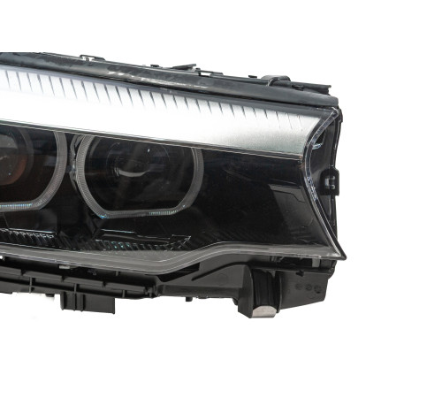 Передня оптика FullLed (для 2017-2020) для BMW 5 серія G30/G31 2017-2023 рр.