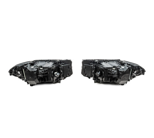 Передня оптика FullLed (для 2017-2020) для BMW 5 серія G30/G31 2017-2023 рр.