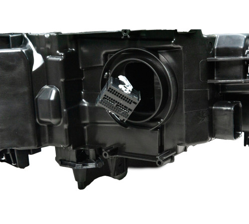 Передня оптика FullLed (для 2017-2020) для BMW 5 серія G30/G31 2017-2023 рр.