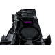 Передні фари FullLed (Для HALOGEN, 2012-2016, 2 шт) для Audi A3 2012-2020 рр.