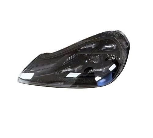 Передні фари (для 2007-2010, 2 шт) для Porsche Cayenne 2003-2010 рр.