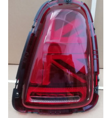 Задні LED ліхтарі в стилі Union Jack Red (2 шт) для Mini Cooper R56/57 2006-2014 рр.