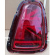 Задні LED ліхтарі в стилі Union Jack Red (2 шт) для Mini Cooper R56/57 2006-2014 рр.