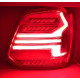 Задні LED ліхтарі (2 шт) для Volkswagen Polo 2010-2017 рр.