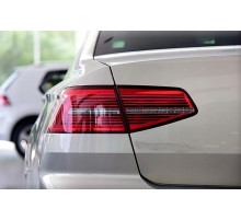 Задні LED ліхтарі (SD, для 2014-2018, 2 шт) для Volkswagen Passat B8 2015-2023 рр.