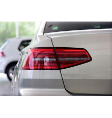 Задні LED ліхтарі (SD, для 2014-2018, 2 шт) для Volkswagen Passat B8 2015-2023 рр.