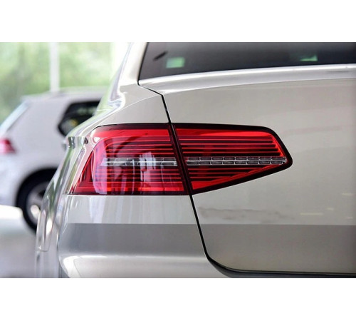 Задні LED ліхтарі (SD, для 2014-2018, 2 шт) для Volkswagen Passat B8 2015-2023 рр.