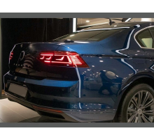 Задні LED ліхтарі дизайн 2019+ (SD, для 2014-2018 Європа, 2 шт) для Volkswagen Passat B8 2015-2023 рр.
