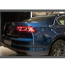 Задні LED ліхтарі дизайн 2019+ (SD, для 2014-2018 Європа, 2 шт) для Volkswagen Passat B8 2015-2023 рр.