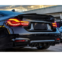 Задні LED ліхтарі Red для BMW 4 серія F32/F33/F36 2012-2020 рр.