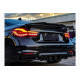 Задні LED ліхтарі Red для BMW 4 серія F32/F33/F36 2012-2020 рр.