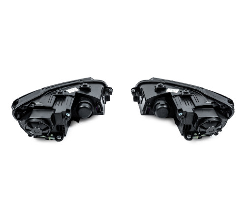 Передні фари V1 (Для  USA, 2 шт) для Volkswagen Passat B7 2012-2015 рр.