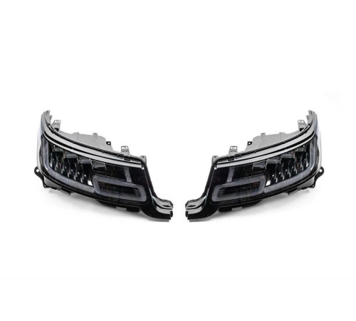 Передня оптика (2018-2022) для Range Rover Sport 2014-2022 рр.