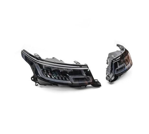 Передня оптика (2018-2022) для Range Rover Sport 2014-2022 рр.