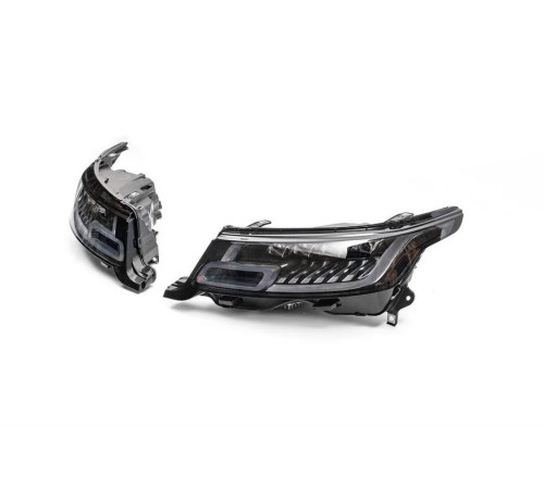 Передня оптика (2018-2022) для Range Rover Sport 2014-2022 рр.
