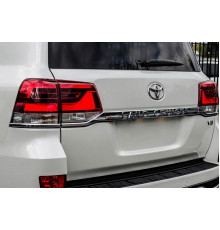 Задні ліхтарі 2016-2021 (OEM стандарт) Повний комплект для Toyota Land Cruiser 200 2007-2021 рр.