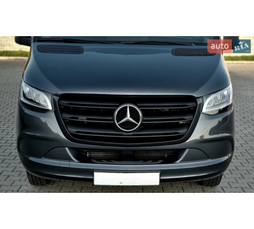 Передня оптика LED (2 шт) для Mercedes Sprinter W907/W910 2018- рр.
