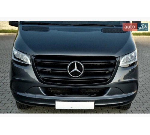 Передня оптика LED (2 шт) для Mercedes Sprinter W907/W910 2018- рр.