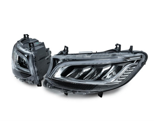 Передня оптика LED (2 шт) для Mercedes Sprinter W907/W910 2018- рр.