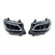 Передня оптика LED (2 шт) для Mercedes Sprinter W907/W910 2018- рр.