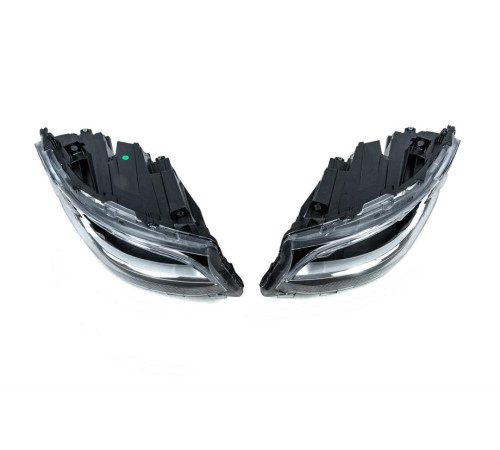 Передня оптика LED (2 шт) для Mercedes Sprinter W907/W910 2018- рр.