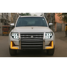 Передні фари LXR для Mitsubishi Pajero Wagon IV 2006-2021 рр.