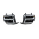 Передні фари LXR для Mitsubishi Pajero Wagon IV 2006-2021 рр.