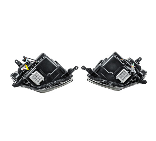 Передні фари LXR для Mitsubishi Pajero Wagon IV 2006-2021 рр.