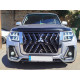 Передні фари LXR для Mitsubishi Pajero Wagon IV 2006-2021 рр.