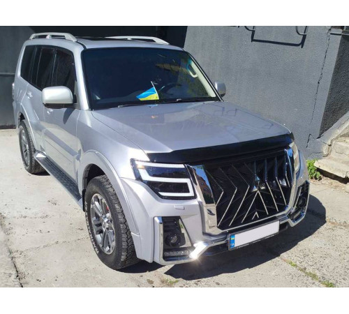 Передні фари LXR для Mitsubishi Pajero Wagon IV 2006-2021 рр.