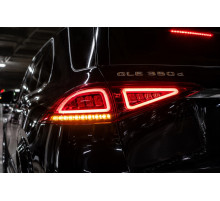 Задні ліхтарі 2018-2023 (Європа, 2 шт) для Mercedes GLE W167 2018- рр.