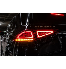 Задні ліхтарі 2018-2023 (Європа, 2 шт) для Mercedes GLE W167 2018- рр.