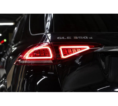 Задні ліхтарі 2018-2023 (Європа, 2 шт) для Mercedes GLE W167 2018- рр.