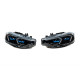 Передні фари G20-style (Halogen to LED, 2 шт) для BMW 3 серія F30/F31 2012-2019 рр.