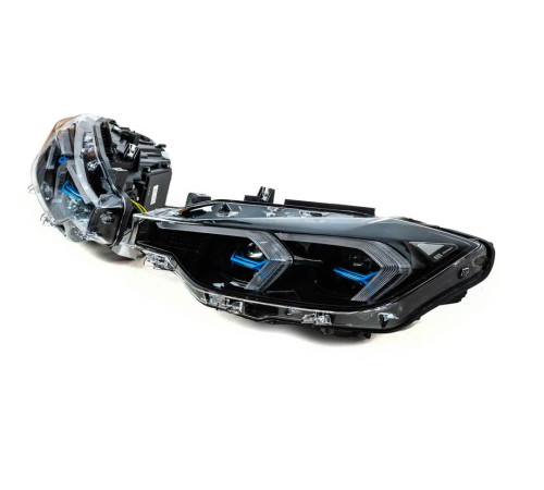 Передні фари G20-style (Halogen to LED, 2 шт) для BMW 3 серія F30/F31 2012-2019 рр.