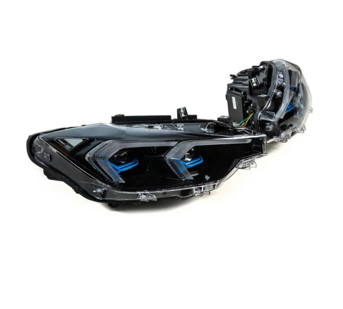 Передні фари G20-style (Halogen to LED, 2 шт) для BMW 3 серія F30/F31 2012-2019 рр.